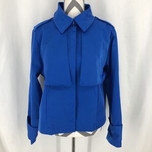 Target Black History Month Sammy B Adult Cropped Jacket Blue L/S 318121246 XS